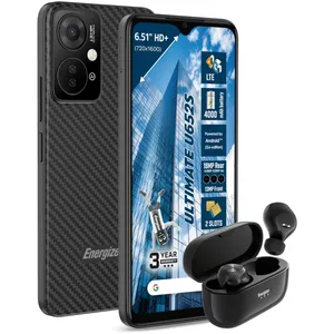Comparateur de prix : Energizer Pack Smartphone Ultimate U652S - 6.5'', 4G, Batterie de 4000...