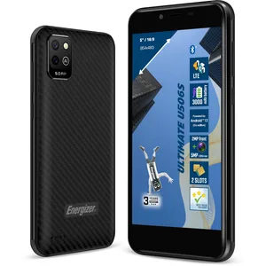 Smartphone - Energizer - U506S - 2GB RAM - 32GB ROM - Ecran 5 pouces - Batterie 3000 mAhVendu paramazon