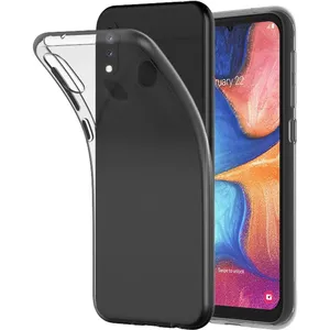Coque ESSENTIELB Samsung A20e Souple transparentVendu parboulanger