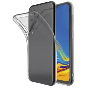 Coque ESSENTIELB Samsung A70 Souple transparentVendu parboulanger