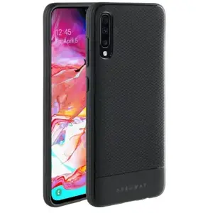 Coque ADEQWAT Samsung A70 Souple noirVendu parboulanger