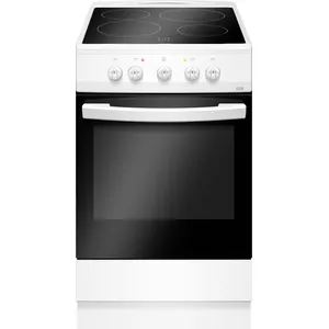 Comparateur de prix : Cuisinière vitrocéramique LISTO CV5060 L4b