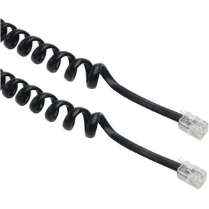Câble téléphonique ESSENTIELB RJ11 SpiraleVendu parboulanger