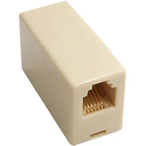 Comparateur de prix : Coupleur téléphone RJ11 ESSENTIELB RJ11 - F/F