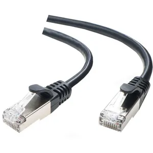 Câble Ethernet ESSENTIELB 3M Droit CAT6E noirVendu parboulanger