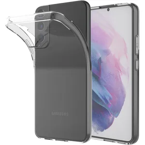 Coque ESSENTIELB Samsung S22+ Souple transparent France TUVendu parboulanger