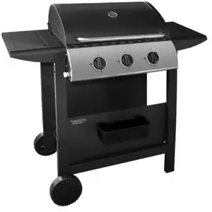 Barbecue gaz LISTO BGZ L1 TU pas cher