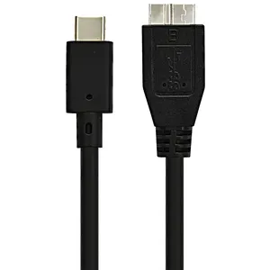 Câble USB C ESSENTIELB USB-C vers Micro USB 3.0 - 1M NOIRVendu parboulanger