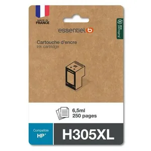 Cartouche d'encre ESSENTIELB H305 XL Noir pas cher