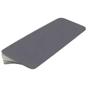 Nappe de repassage ESSENTIELB Active grise 100 x 65 cmVendu parboulanger