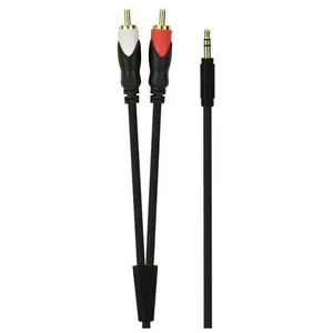Câble Jack/RCA ESSENTIELB J/RCA - 3m - ecpVendu parboulanger