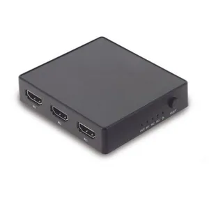 Switch HDMI LISTO multiprise HDMI x3 pas cher