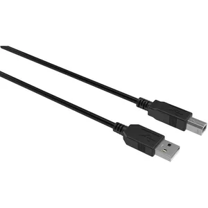 Câble imprimante LISTO USB-A vers USB-B 1M NOIR pas cher