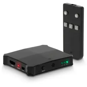 Switch HDMI ESSENTIELB HDMI 4K 2.0 3 entrées / 1 sortie