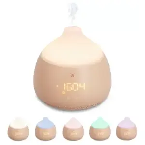 Diffuseur huiles essentielles ESSENTIELB Arom'réveil TU pas cher