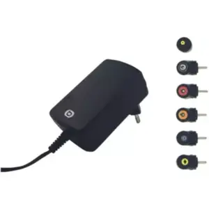 Chargeur ordinateur portable ESSENTIELB secteur 2250 mA pas cher