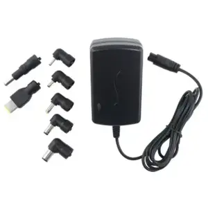 Chargeur ordinateur portable ESSENTIELB PC 45W universel 7 embouts pas cher