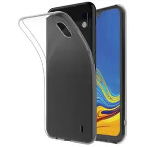 Coque ESSENTIELB Samsung A10 Souple transparentVendu parboulanger