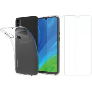 Pack ESSENTIELB Huawei P Smart 2020 Coque + Verre trempéVendu parboulanger