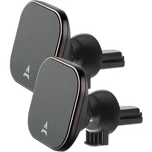 Support smartphone ADEQWAT Voiture magnétique x2 TU pas cher