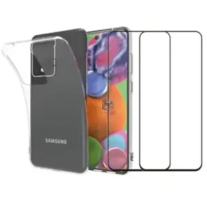 Pack ESSENTIELB Samsung S20 Ultra Coque + verre trempéVendu parboulanger