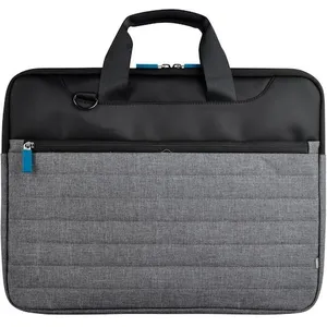 Sacoche ESSENTIELB 15-16'' Classic gris/bleu pas cher