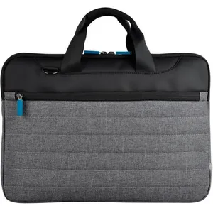 Sacoche ESSENTIELB 13-14'' Classic gris/bleu pas cher