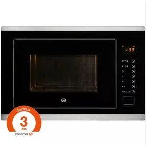 Essentiel B Micro ondes grill encastrable ESSENTIELB EMEG253n Grill pas cher