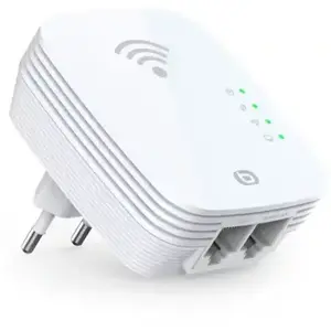 Répéteur ESSENTIELB AC750 Easy Wifi pas cher