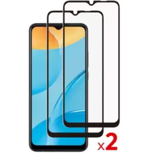 Protège écran ESSENTIELB Oppo A15 Verre trempé x2Vendu parboulanger