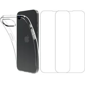 Pack ESSENTIELB iPhone 16e coque + verre trempé pas cher