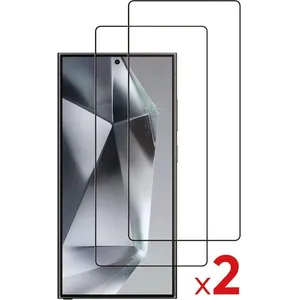 Protège écran ESSENTIELB Samsung S25 Ultra verre trempé pas cher