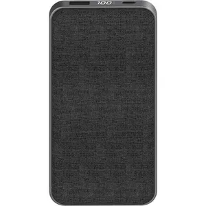Batterie externe ADEQWAT 20 000 mAh Power Delivery noir pas cher