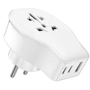 Adaptateur de voyage ESSENTIELB Europe vers Angleterre 20W