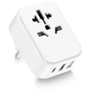 Adaptateur de voyage ESSENTIELB Monde to Europe 15W TU