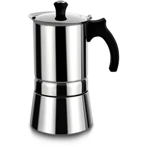 Cafetière italienne ESSENTIELB 6 tasses induction pas cher