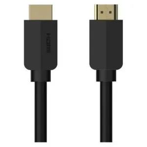 Câble HDMI ESSENTIELB 2.0/18Gbps 2M NoirVendu parboulanger