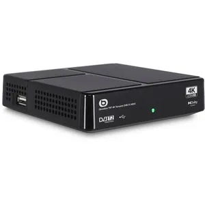 Décodeur TNT ESSENTIELB TNT 4K Terrestra DVB-T2 HEVC pas cher