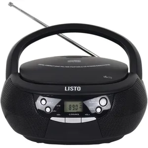 Radio CD LISTO RCD-503 pas cher