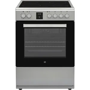 Cuisinière vitrocéramique ESSENTIELB ECV606s pas cher