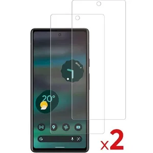 Protège écran ESSENTIELB Google Pixel 7a Verre trempé x2 pas cher