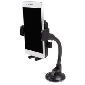 Support smartphone ESSENTIELB Pare-brise bras long pour voiture TUVendu parboulanger