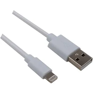 Câble Lightning LISTO USB-A vers Lightning 90cm non MFI BlancVendu parboulanger