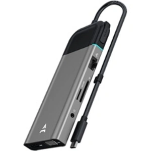 Hub USB C USB-C / multiports 11 en 1 Adeqwat pas cher