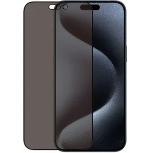 Protège écran ADEQWAT iPhone 16 Plus confidentialité pas cher