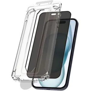 Protège écran ADEQWAT iPhone 16 Pro Max Confidentialité pas cher