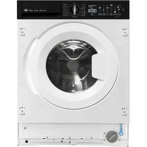 Lave linge hublot encastrable EELF814-2b Essentiel B pas cher