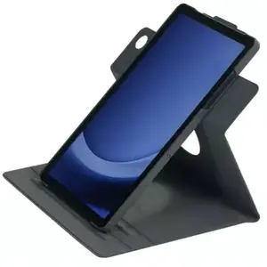 Etui ADEQWAT A9+ rotatif gris
