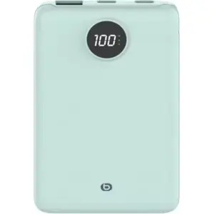Batterie externe ESSENTIELB 10000mAh Vert pas cher