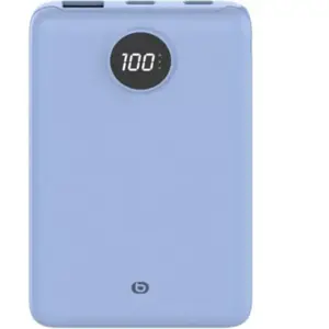 Batterie externe ESSENTIELB 10000mAh Violet pas cher